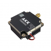 Видеопередатчик AKK Ultra Long Range TX8000AC 96CH 8W 4,9–6,06 ГГц