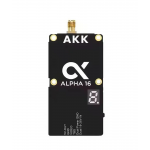Видеопередатчик AKK Alpha 16 96CH 16W 4,9–6 ГГц