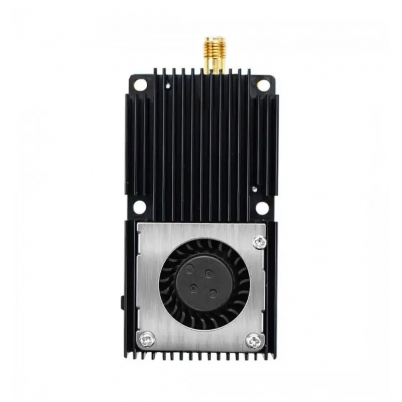 Видеопередатчик AKK Alpha 16 96CH 16W 4,9–6 ГГц