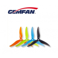 Пропеллер Gemfan 5127.9 Thomas PC 3 Blade - Orange 2 пары