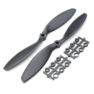 Пропеллеры Gemfan Carbon Nylon 5045 1 пара (CW + CCW)