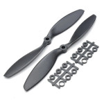 Пропеллеры Gemfan Carbon Nylon 6030 1 пара (CW + CCW)