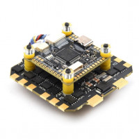 Стэк F4 + ESC 100A 3-8S 4in1