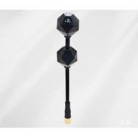 Двойная усиленная антенна 5.8 ГГц 6dBi SMA