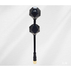 Двойная усиленная антенна 5.8 ГГц 6dBi SMA
