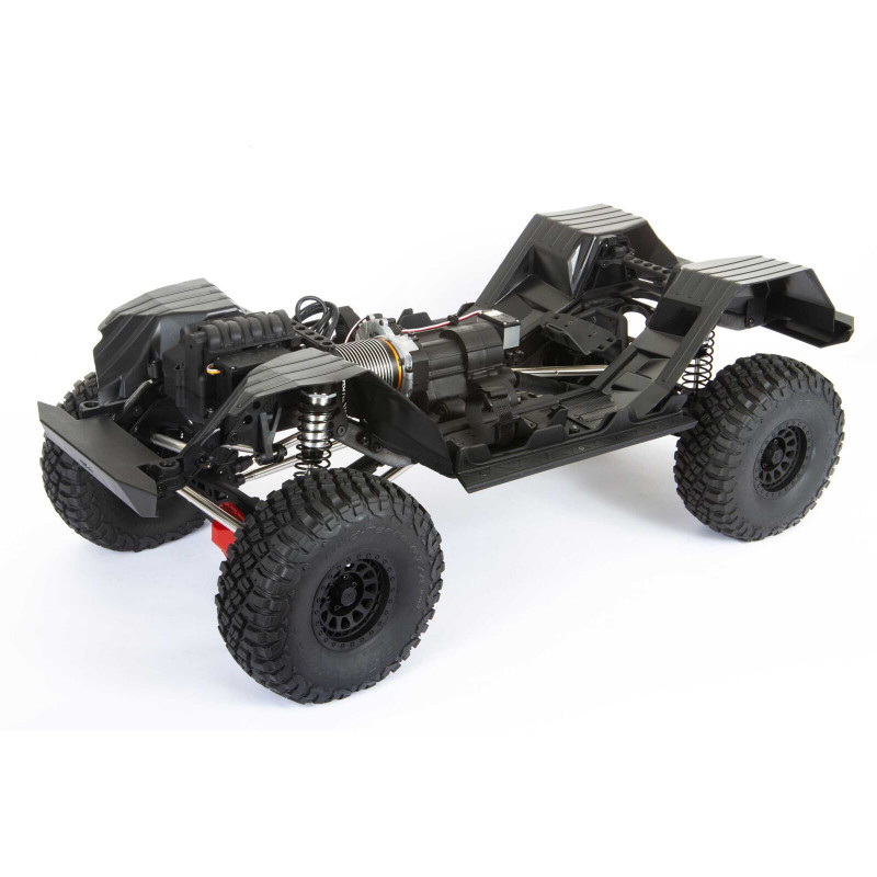 Радиоуправляемый краулер Axial SCX6 Jeep JLU Wrangler 1/6 4WD Brushless RTR Green