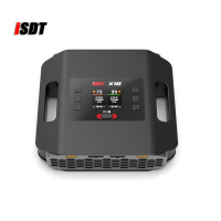 Двухканальное зарядное устройство ISDT X16 2200Вт для LiFe/LiPo/LiHV/ULiHV 2–16S ISDT-X16
