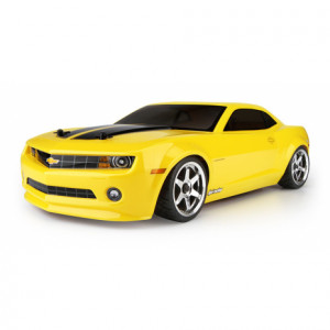 Модель шоссейного автомобиля HPI Sprint 2 Sport Flux 2010 Chevrolet Camaro 4WD RTR масштаб 1:10 2.4G - HPI-108765