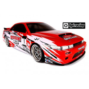 Радиоуправляемая машина для дрифта HPI Discount Tire|Falken Tire Nissan S13 4WD RTR масштаб 1:10 2.4G