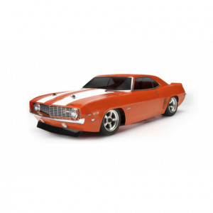 Модель шоссейного автомобиля HPI Sprint 2 Sport 1969 Chevrolet Camaro 4WD RTR масштаб 1:10 2.4G
