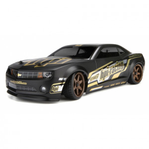Радиоуправляемая машина для дрифта HPI Sprint 2 Drift Camaro 4WD RTR масштаб 1:10 2.4G