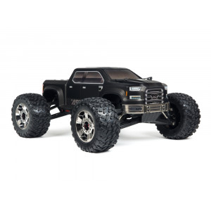 Монстр ARRMA Nero Big Rock BLX 4WD RTR масштаб 1:8 2.4G