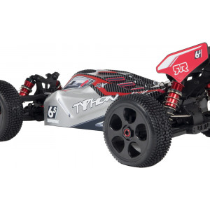 Радиоуправляемый багги ARRMA Typhon BLX 6S 4WD RTR масштаб 1:8 2.4G - AR106002