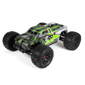 Монстр ARRMA Nero 6S BLX 4WD RTR