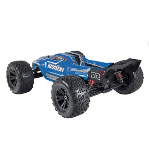 Трагги ARRMA Kraton BLX 4WD RTR масштаб 1:8 2.4G - AR106006
