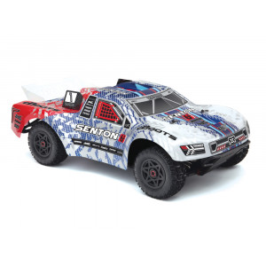 Шорт-корс ARRMA Senton BLX 6S 4WD RTR масштаб 1:8 2.4G - AR106007