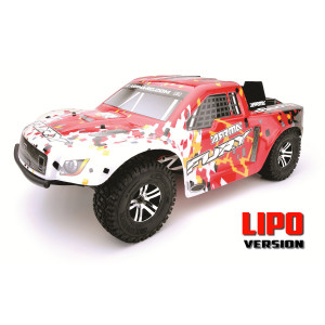 Шорт-корс трак Arrma Fury BLX 2WD RTR масштаб 1:10 2.4G - AR102542