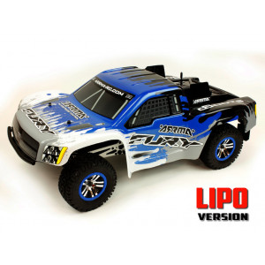 Шорт-корс трак Arrma Fury BLX 2WD RTR масштаб 1:10 2.4G - AR102543
