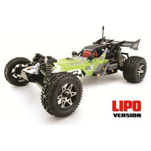 Багги Arrma Raider 2WD RTR масштаб 1:10 2.4G - AR102548