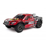 Шорт-корс трак ARRMA Fury BLS 2WD RTR масштаб 1:10 2.4G - AR102618