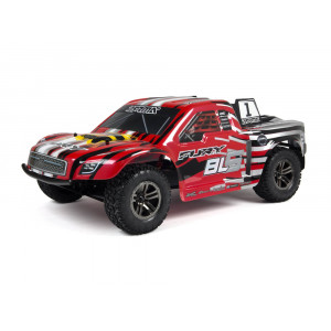 Шорт-корс трак ARRMA Fury BLS 2WD RTR масштаб 1:10 2.4G - AR102618