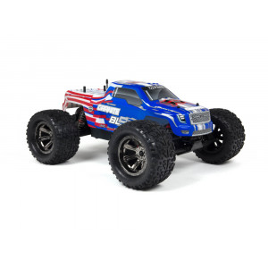 Монстр ARRMA Granite BLS 2WD RTR масштаб 1:10 2.4G - AR102615