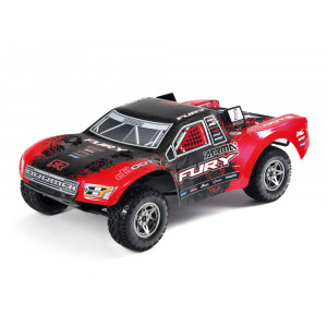Шорт-корс трак Arrma Fury BLX 2WD RTR масштаб 1:10 2.4G - AR102661