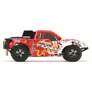 Шорт-корс трак Arrma Fury MEGA 2WD RTR масштаб 1:10 2.4G - AR102532
