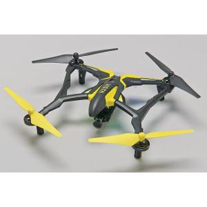 Квадрокоптер Dromida Vista FPV желтый