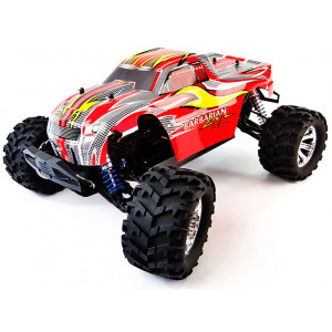 Радиоуправляемый монстр ACME Barbarian EXL 4WD RTR масштаб 1:8 2.4G - A2019T-1