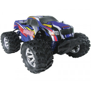 Радиоуправляемый монстр ACME Barbarian 4WD RTR масштаб 1:8 2.4G - A2021T-1
