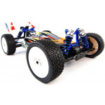 Радиоуправляемый багги ACME Werewolf 4WD RTR масштаб 1:8 - A2015T-2