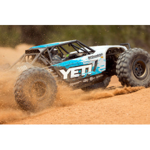 Радиоуправляемый багги AXIAL YETI 4WD RTR масштаб 1:10 2.4G - AX90026