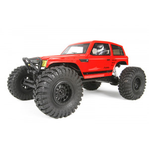 Радиоуправляемый краулер AXIAL Wraith Spawn 4WD KIT масштаб 1:10 2.4G - AX90056