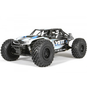 Радиоуправляемый багги AXIAL Yeti 4WD KIT RTR масштаб 1:10 2.4G - AX90025