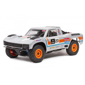 Радиоуправляемый шорт-корс трак AXIAL Yeti Trophy Truck 4WD KIT масштаб 1:10 2.4G - AX90068