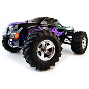 Радиоуправляемый монстр ACME Monster-T SE 4WD RTR масштаб 1:10 2.4G - A3006T-SE