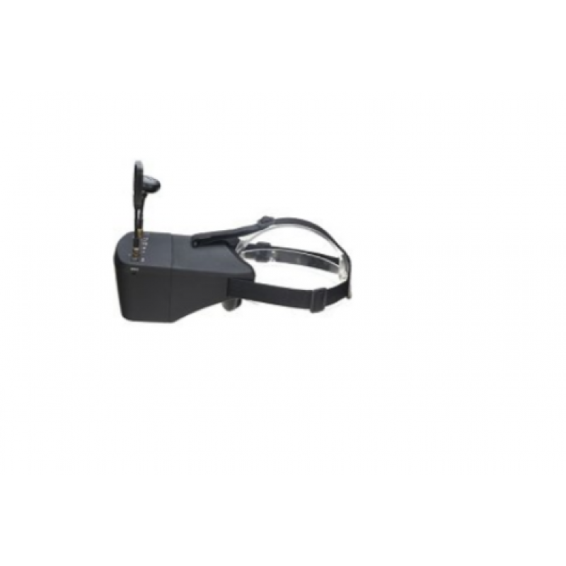 Видеошлем Eachine EV800D 5" 800x480 FPV Goggles Diversity 5.8G 40CH Raceband