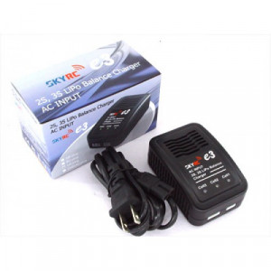 Зарядное устройство e3 - LiPo 2s-3s 220в