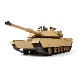Радиоуправляемый танк Heng Long 1/16 M1A2 Abrams 2.4G RTR