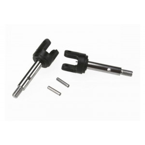 Traxxas Ось колеса (задняя), 2шт для 1:10 Артикул:TRA2753X