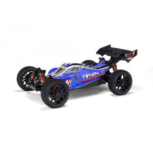 Багги ARRMA Typhon 2018 BLX185 4WD 6S 1/8