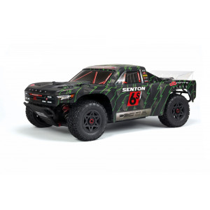 Шорт-корс ARRMA Senton 2018 BLX185 4WD 6S 1/8