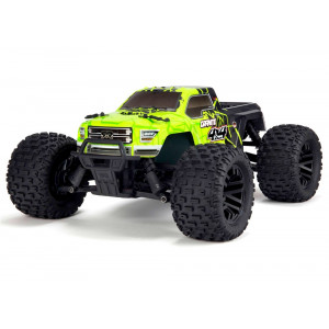 Монстр ARRMA Granite MEGA 4x4 1/10 зеленый