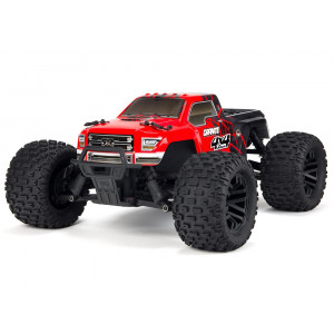 Монстр ARRMA Granite MEGA 4x4 1/10 красный