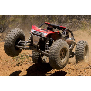 Монстр AXIAL Yeti XL 4WD 1/8 RTR