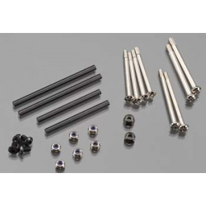 Комплект стальных осей рычагов - Артикул: AR220004