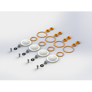 Ремкомплект для амортизаторов ARRMA (1 пара) - Артикул: AR220037