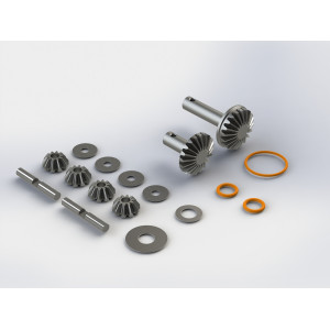 Ремкомплект для дифференциала ARRMA - Артикул: AR220038