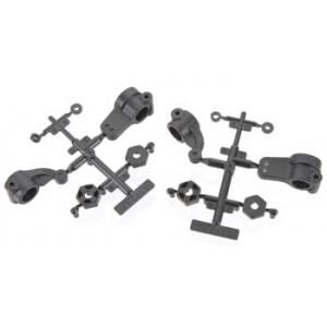 Комплект кулаков с хексами перед/зад - Артикул: AR310002